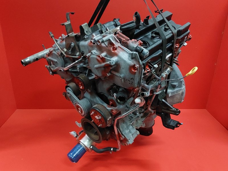Контрактный (б/у) двигатель YD25DDTi Nissan Pathfinder 2.5 dCI 2005-2014 в Москве